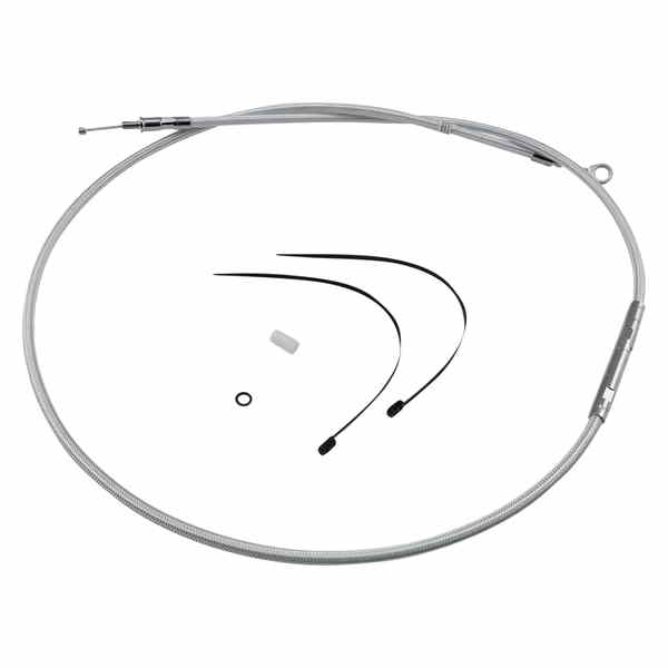 取寄せ クラッチケーブル - スターリングクロマイトIIR マグナム Clutch Cable - Sterling Chromite IIR 32214HE DRAG 06521095