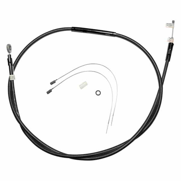 取寄せ クラッチケーブル - ブラックパール マグナム Clutch Cable - Black Pearl? 422502HE DRAG 06521647