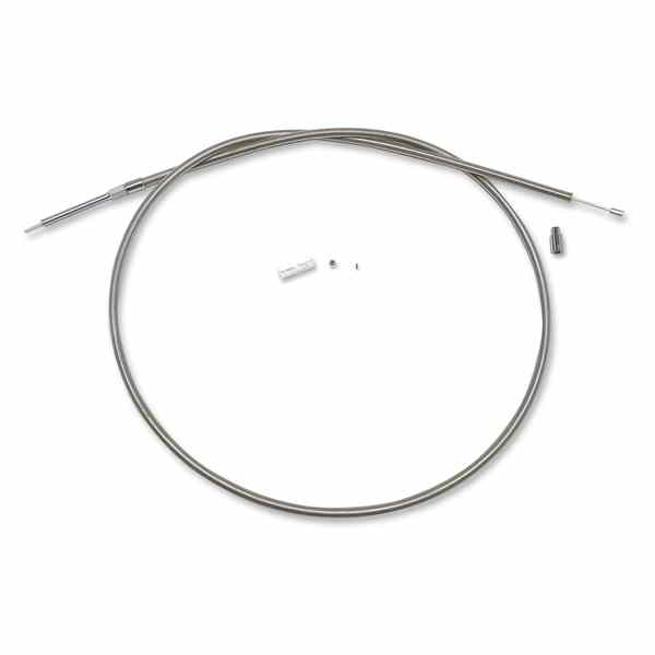 取寄せ コントロールケーブルキット - BYO - 編組ステンレススチール マグナム Control Cable Kit - BYO? - Braided Stainless Steel 398661 DRAG 06522274