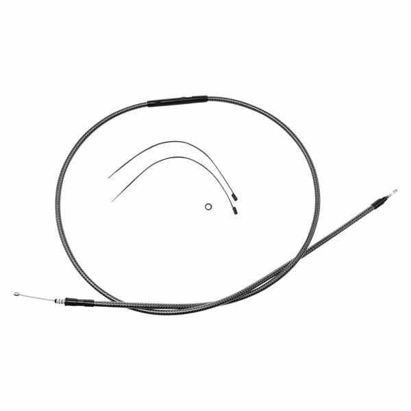 取寄せ クラッチケーブル - KARBONFIBR マグナム Clutch Cable - KARBONFIBR 72106HE DRAG 06522384 20,171円