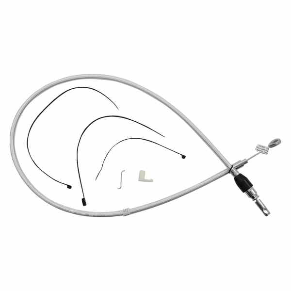 取寄せ ケーブル - クラッチ - クイックコネクト - スターリングクロマイトIIR マグナム Cable - Clutch - Quick Connect - Sterling Chromite IIR 32348HE DRAG 06522464｜ハーレーパーツデポ