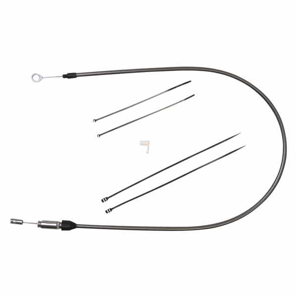 取寄せ ケーブル - クラッチ - クイックコネクト - ブラックパール マグナム Cable - Clutch - Quick Connect - Black Pearl? 4234HE DRAG 06522473