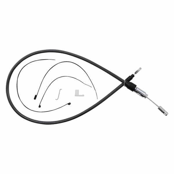 取寄せ ケーブル - クラッチ - クイックコネクト - ブラックパール マグナム Cable - Clutch - Quick Connect - Black Pearl? 42342HE DRAG 06522474