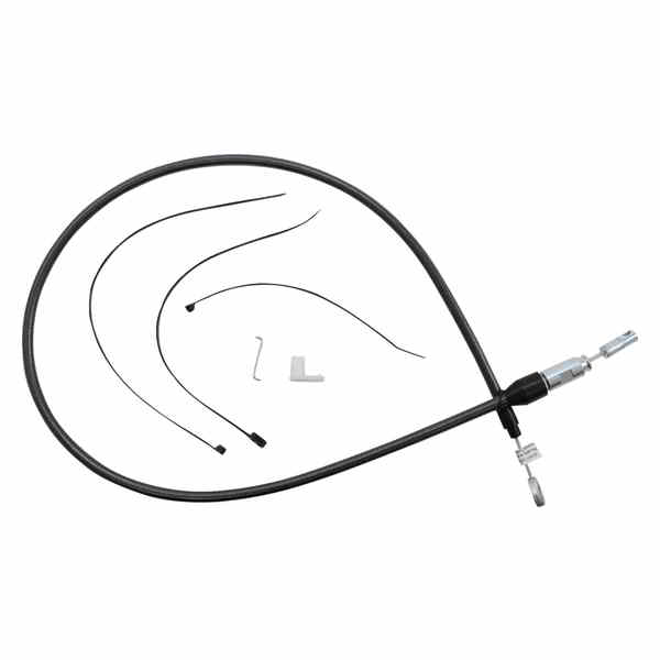 取寄せ ケーブル - クラッチ - クイックコネクト - ブラックパール マグナム Cable - Clutch - Quick Connect - Black Pearl? 42348HE DRAG 06522477