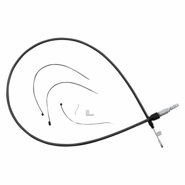 取寄せ ケーブル - クラッチ - クイックコネクト - ブラックパール マグナム Cable - Clutch - Quick Connect - Black Pearl? 423420HE DRAG 06522484