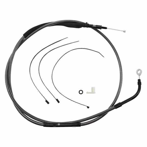 取寄せ クラッチケーブル - ブラックパール マグナム Clutch Cable - Black Pearl? 423610HE DRAG 06522907