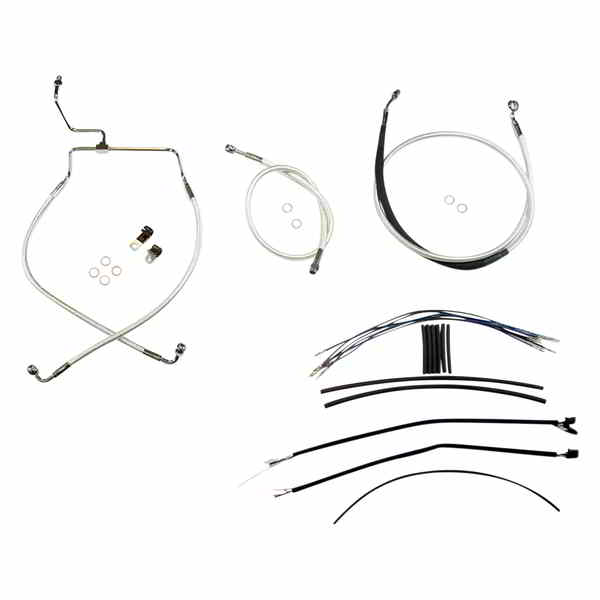 取寄せ コントロールケーブルキット - スターリングクロマイトIIR マグナム Control Cable Kit - Sterling Chromite IIR 387861 DRAG 06620231
