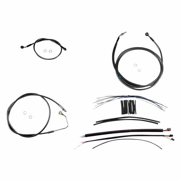 取寄せ コントロールケーブルキット - ブラックパール マグナム Control Cable Kit - Black Pearl? 487851 DRAG 06620264
