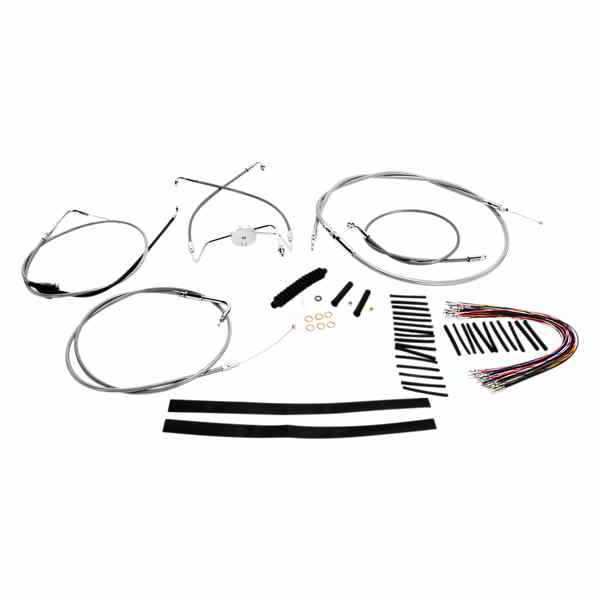 取寄せ コントロールケーブルキット - XR - ステンレススチール マグナム Control Cable Kit - XR - Stainless Steel 589292 DRAG 06620338