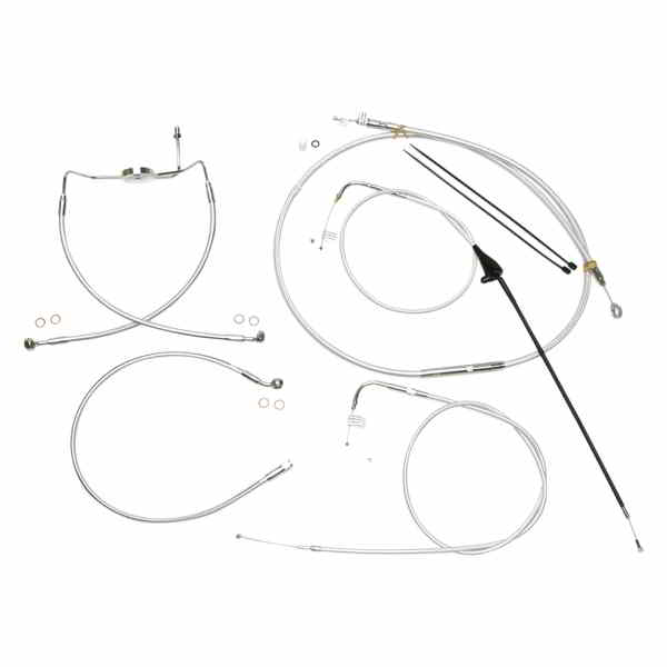 取寄せ コントロールケーブルキット - スターリングクロマイトIIR マグナム Control Cable Kit - Sterling Chromite IIR 387284 DRAG 06620466
