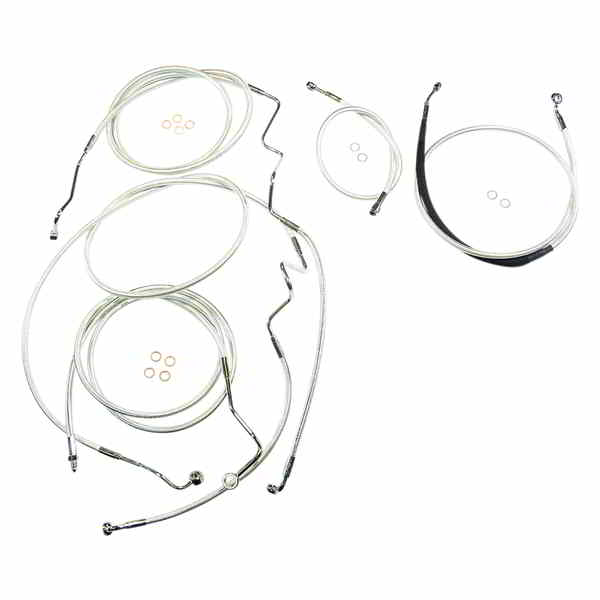 取寄せ コントロールケーブルキット - スターリングクロマイトIIR マグナム Control Cable Kit - Sterling Chromite IIR 387844 DRAG 06620473