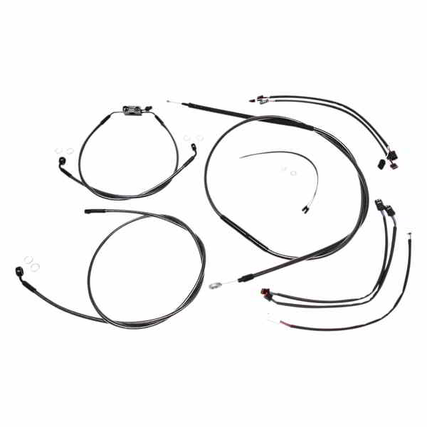 取寄せ コントロールケーブルキット - ブラックパール マグナム Control Cable Kit - Black Pearl? 487941 DRAG 06620502