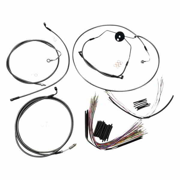 取寄せ コントロールケーブルキット - ブラックパール マグナム Control Cable Kit - Black Pearl? 487021 DRAG 06620744
