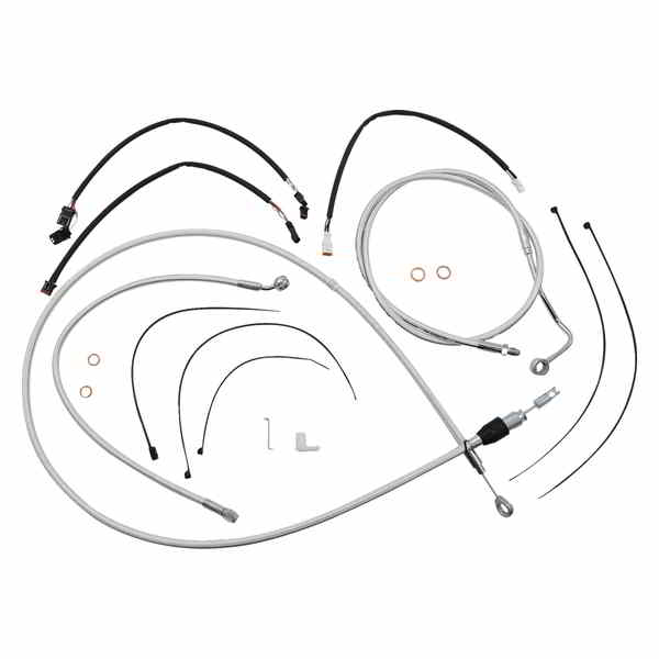 取寄せ コントロールケーブルキット - スターリングクロマイトIIR マグナム Control Cable Kit - Sterling Chromite IIR 3871141 DRAG 06621023