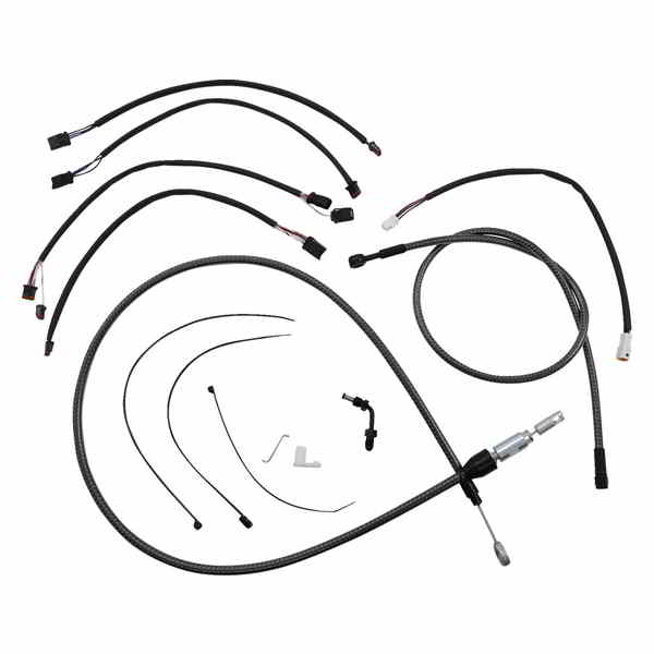取寄せ コントロールケーブルキット - KARBONFIBR マグナム Control Cable Kit - KARBONFIBR 7871182 DRAG 06621071