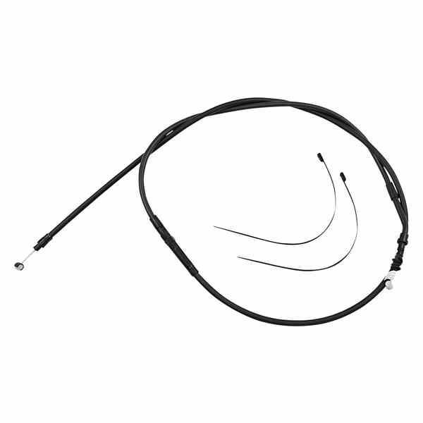 取寄せ クラッチケーブル - XR - インディアン - ブラック マグナム Clutch Cable - XR - Indian - Black XR6323006 DRAG 11321558