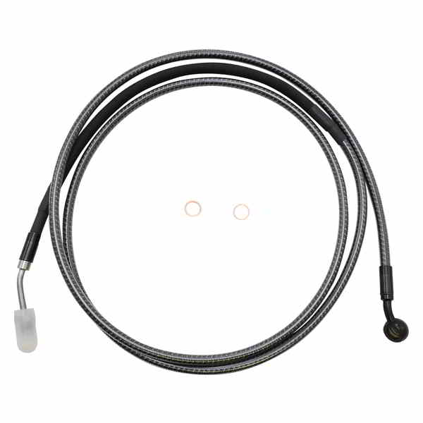 取寄せ 油圧クラッチライン - KARBONFIBR マグナム Hydraulic Clutch Line - KARBONFIBR 71580 DRAG 11321591