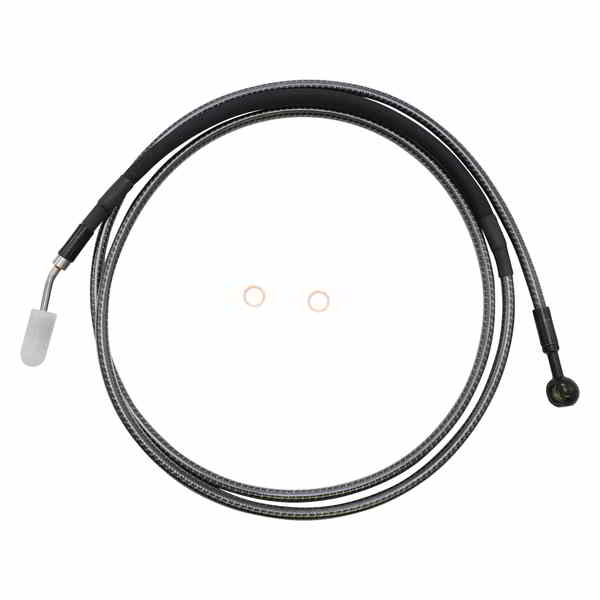 取寄せ 油圧クラッチライン - KARBONFIBR マグナム Hydraulic Clutch Line - KARBONFIBR 71778 DRAG 11321594