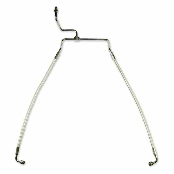 取寄せ ブレーキライン - スターリングクロマイトII マグナム Brake Line - Sterling Chromite II 37017 DRAG 17414263