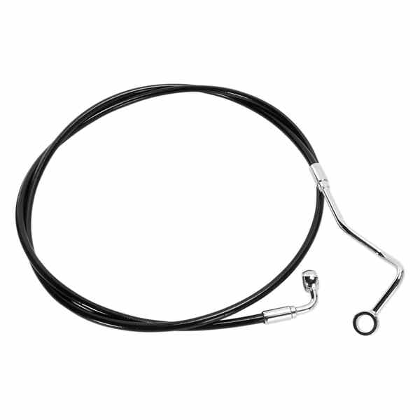取寄せ ブレーキライン - アッパー - XR - ブラック マグナム Brake Line - Upper - XR - Black SBC1407-30 DRAG 17414853
