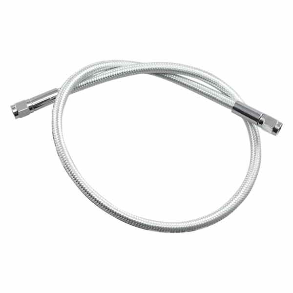 取寄せ ブレーキライン - 25インチ - スターリングクロマイトII マグナム Brake Line - 25 - Sterling Chromite II AS3525 DRAG 17415424｜ハーレーパーツデポ