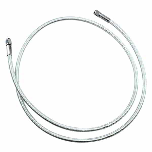 取寄せ ブレーキライン - 54インチ - スターリングクロマイトII マグナム Brake Line - 54 - Sterling Chromite II AS3554 DRAG 17415439|ハーレーパーツデポ