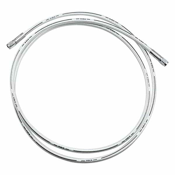 取寄せ ブレーキライン - 74インチ - スターリングクロマイトII マグナム Brake Line - 74 - Sterling Chromite II AS3574 DRAG 17415449｜ハーレーパーツデポ