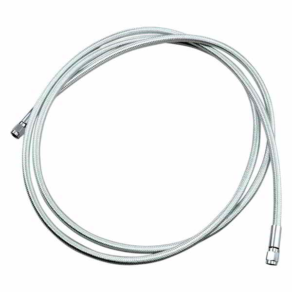 取寄せ ブレーキライン - 78インチ - スターリングクロマイトII マグナム Brake Line - 78 - Sterling Chromite II AS3578 DRAG 17415451｜ハーレーパーツデポ