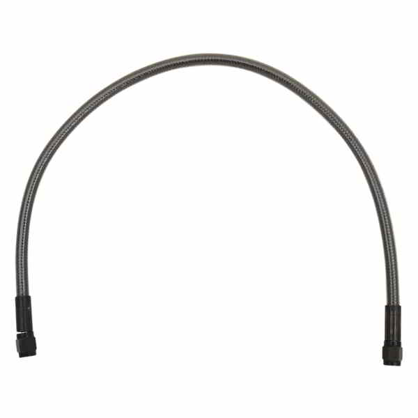 取寄せ ブレーキライン - 19インチ - ブラックパール マグナム Brake Line - 19 - Black Pearl AS4519 DRAG 17415455