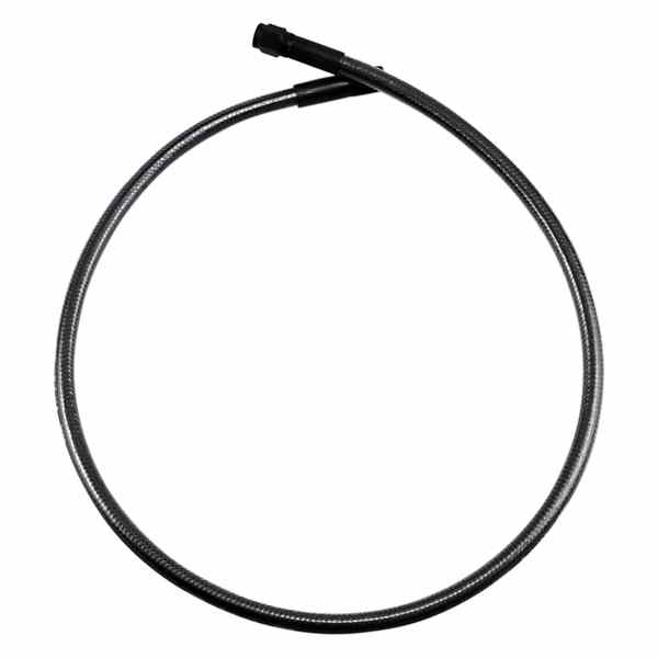 取寄せ ブレーキライン - 28インチ - ブラックパール マグナム Brake Line - 28 - Black Pearl AS4528 DRAG 17415460