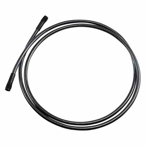 取寄せ ブレーキライン - 64インチ - ブラックパール マグナム Brake Line - 64 - Black Pearl AS4564 DRAG 17415478