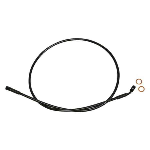 取寄せ ブレーキライン - XR - 7/16-35&deg; - 26 マグナム Brake Line - XR - 7/16-35&deg; - 26 SBB0709-26 DRAG 17415572｜ハーレーパーツデポ