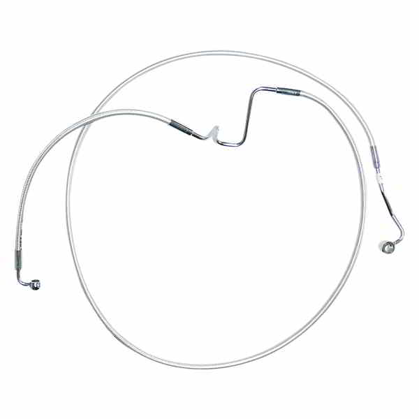 取寄せ ブレーキライン - ストック - スターリングクロマイト マグナム Brake Line - Stock - Sterling Chromite AS37018 DRAG 17416147