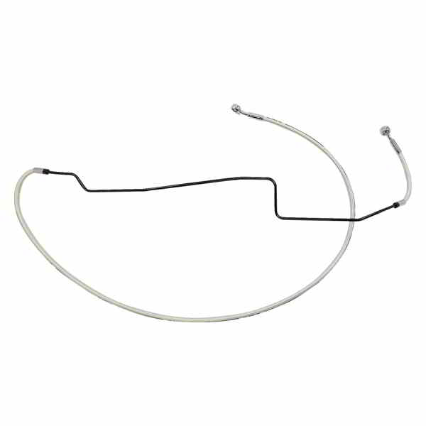 取寄せ ブレーキライン - アッパー - スターリングクロマイトII マグナム Brake Line - Upper - Sterling Chromite II AS375142 DRAG 17416219
