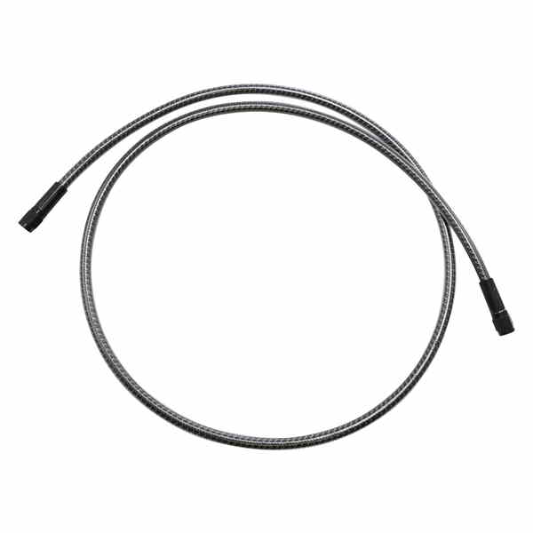 取寄せ KARBONFIBR ブレーキライン - 46インチ マグナム KARBONFIBR Brake Line - 46 7546 DRAG 17416263｜ハーレーパーツデポ
