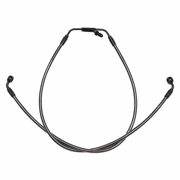 取寄せ 下部ブレーキライン - ブラックパール マグナム Lower Brake Line - Black Pearl 47024 DRAG 17416399
