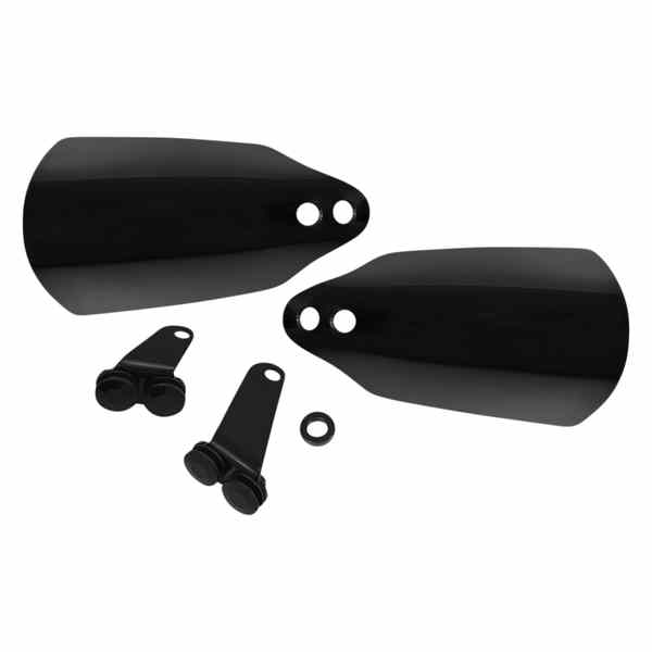 取寄せ ハンドガード - ブラック メンフィスシェード Handguards - Black MEB7225 DRAG 06351757