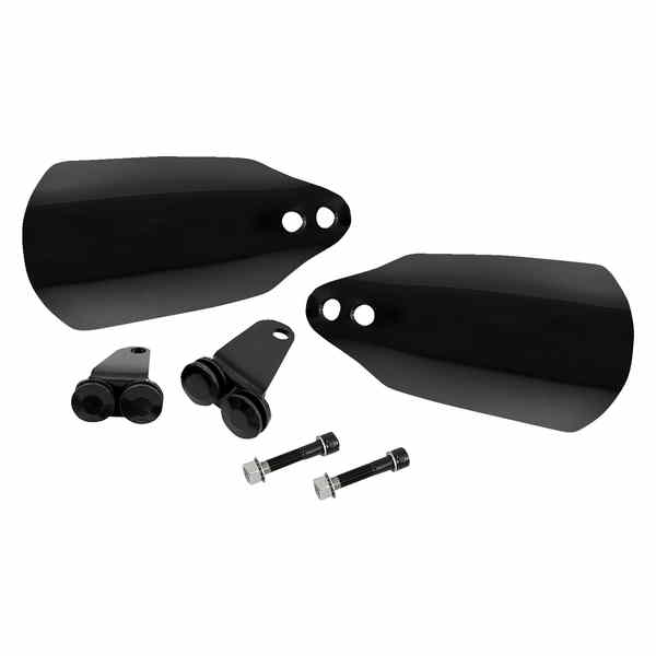 取寄せ ハンドガード - ブラック メンフィスシェード Handguards - Black MEB7226 DRAG 06352085