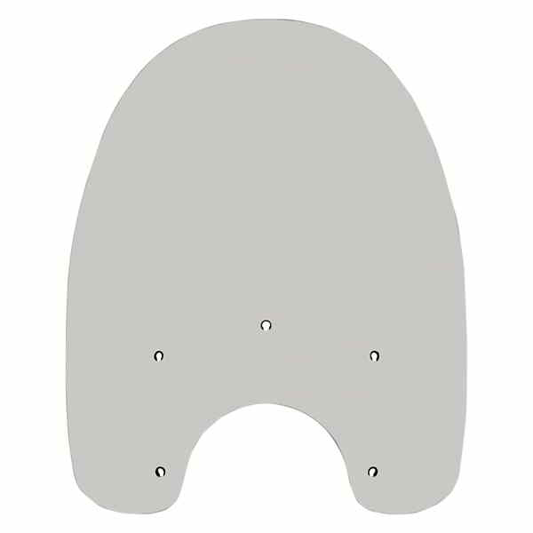 取寄せ 交換用シールド - 21インチ - ソーラー - FLS メンフィスシェード Replacement Shield - 21 - Solar - FLS MEP6479 DRAG 23100466|ハーレーパーツデポ