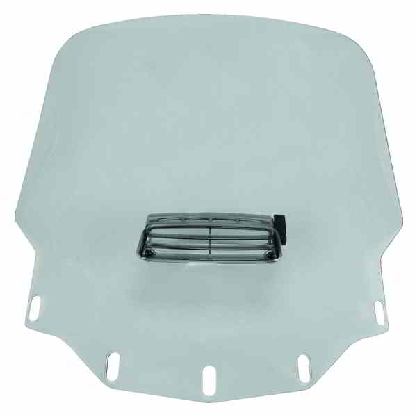取寄せ フロントガラス - クリア - 標準 - ベンチレーション - GL1500 メンフィスシェード Windshield - Clear - Standard - Vented - GL1500 MEP4750 DRAG 23120150