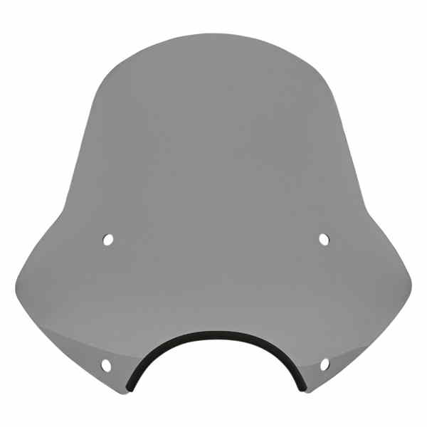 取寄せ スピードデーモン スポーツシールド - 9インチ ヘッドライトカットアウト - ブラックスモーク メンフィスシェード Speed Demon Sportshields - 9 Headlight Cutout - Black Smoke MEP54212 DRAG 23130281