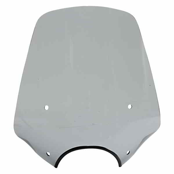 取寄せ Big Shot ウィンドシールド - 9インチ ヘッドライトカットアウト - ブラックスモーク メンフィスシェード Big Shot Windshield - 9 Headlight Cutout - Black Smoke MEP57212 DRAG 23130289