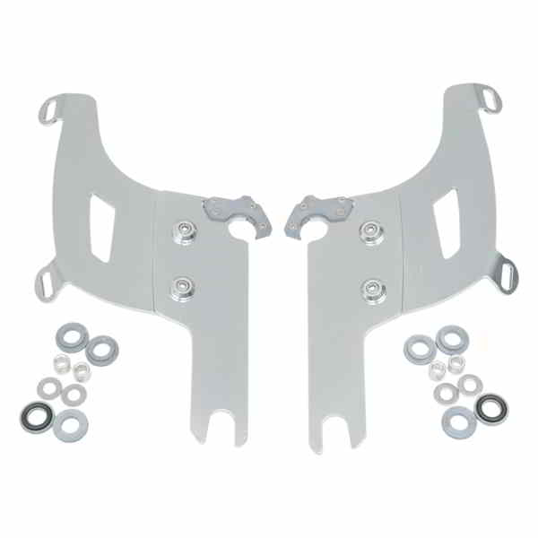 取寄せ バレットトリガーロックマウントキット - RoadKing メンフィスシェード Bullet Trigger Lock Mounting Kit - RoadKing MEK1939 DRAG 23200085｜ハーレーパーツデポ