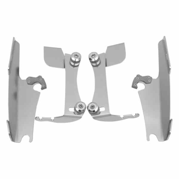 取寄せ Fats/Slim トリガーロックマウントキット - VTX 1300 メンフィスシェード Fats/Slim Trigger Lock Mounting Kit - VTX 1300 MEM8963 DRAG 23210039｜ハーレーパーツデポ 22,875円