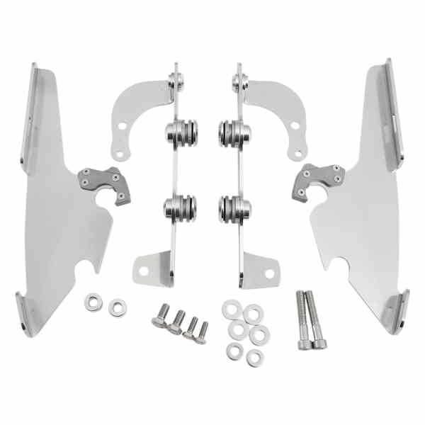 取寄せ Fats/Slim トリガーロックマウントキット - VT 750 メンフィスシェード Fats/Slim Trigger Lock Mounting Kit - VT 750 MEM8966 DRAG 23210051｜ハーレーパーツデポ