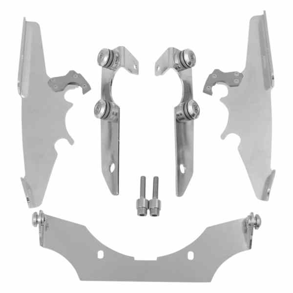 取寄せ Fats/Slim トリガーロックマウントキット - Deluxe/Sabre メンフィスシェード Fats/Slim Trigger Lock Mounting Kit - Deluxe/Sabre MEM8972 DRAG 23210059|ハーレーパーツデポ