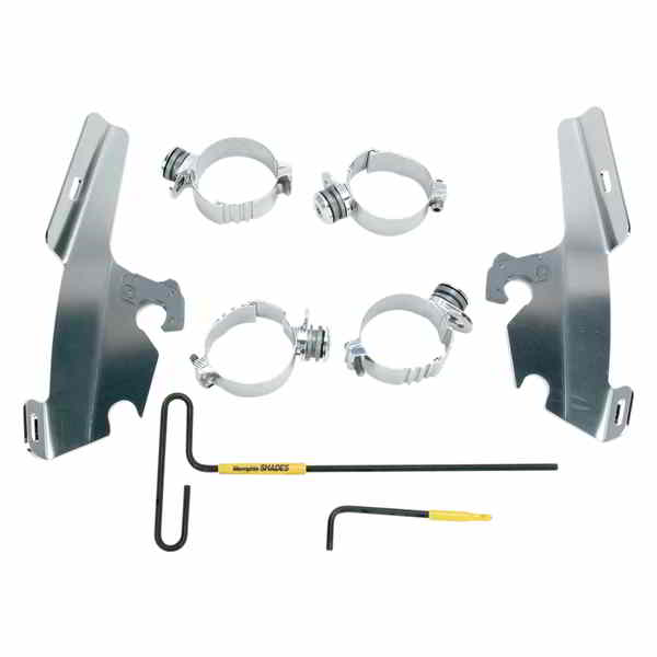 取寄せ Fats/Slim トリガーロックマウントキット - VTX 1800 メンフィスシェード Fats/Slim Trigger Lock Mounting Kit - VTX 1800 MEM8978 DRAG 23210068|ハーレーパーツデポ