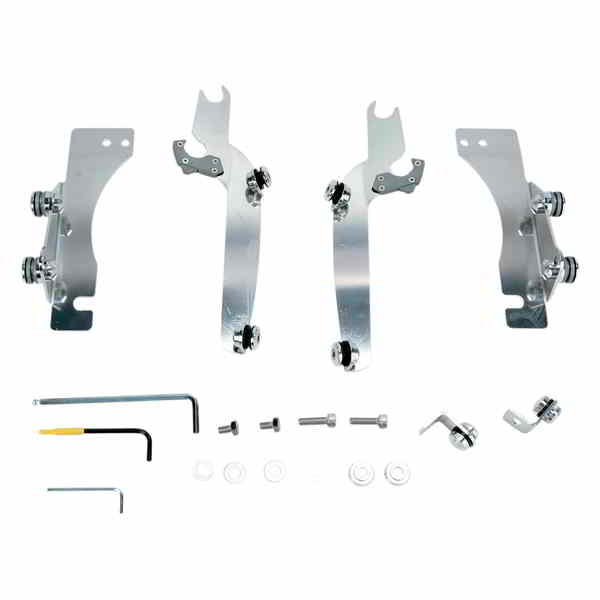 取寄せ トリガーロック スポーツシールド マウントキット - VL800 メンフィスシェード Trigger Lock Sportshield Mounting Kit - VL800 MEM8931 DRAG 23210071