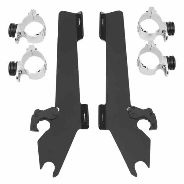 取寄せ バットウィング トリガーロック マウントキット - VTX 1300 メンフィスシェード Batwing Trigger Lock Mounting Kit - VTX 1300 MEM8994 DRAG 23210106