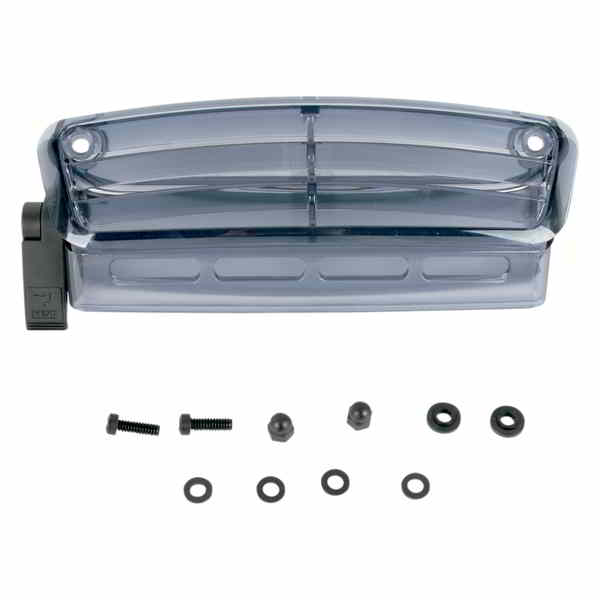 取寄せ フロントガラスベント - GL1800 メンフィスシェード Windshield Vent - GL1800 MEM0922 DRAG 23210145
